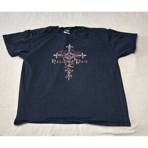 Vintage Authentic House Of Pain Cross Rare T-shirt Men's Size L